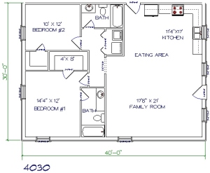 barndominium-floor-plans-2-bed-2-bath